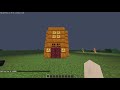 4 Minecraft Halloween Builds || Minecraft