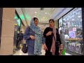 Iran 🇮🇷 Walking in the city of Tehran in a very luxurious shopping mall, Iranian Life!
