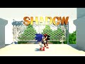 Sonic Generations - S Ranks & No Skills - Part 010: Shadow Rival Battle