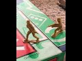 the gauntlet Army men stop motion