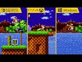 Sonic Mania (2017)  Switch vs PS4/XBOX ONE vs PC (Which One is Better?)