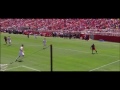 De Gea VS Barcelona Preseason Friendly