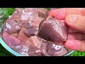 Masaledar Soft  Kaleji Masala | Mutton Kaleji | Mutton Liver Masala Recipe ❤️