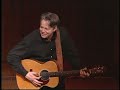 Train to Dusseldorf/To B or Not To B (Live at Sheldon Concert Hall) | Tommy Emmanuel