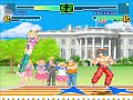 Martial Champion X Breakers Revenge mugen Martial Champion Jin play