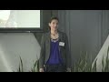 2014 Three Minute Thesis winning presentation by Emily Johnston