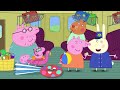 The New School Bus 🚌 Best of Peppa Pig Tales 🐷 Cartoons for Children