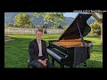 Liszt - Cantique d'amour (CJ Madsen, piano)