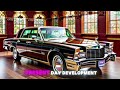 very expressive look of new model cadilaac fleetwood brougham 2025|with best interior and exterior|