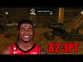 WINNING A GAME with EVERY TEAM'S BEST JUMPSHOT RATING (NBA 2K23)