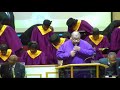 Convocation 2019: Saturday PM - Apostolic Preaching (Bishop Germaine Hurst)