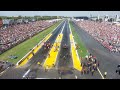 Doug Kalitta-1st run on Saturday 9/28/13