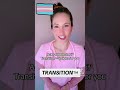 Ask your doctor if TRANSITION is right for you!  #funny #lgtbq #trans privilege #wokism
