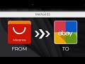 AliExpress to eBay Dropshipping ආයෙ පටන් ගමු | AliExpress to eBay Dropshipping 2024 | eBay Sinhala