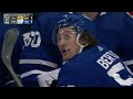 Marchand and Bertuzzi Get Tangled Up, Leafs Furious, Frederick Scores