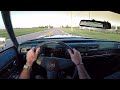 1976 Cadillac Fleetwood Series 75 POV Drive