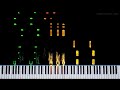 Lipps Inc. - Funkytown - Piano Tutorial