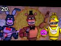 Springtrap: Why He's Evil or Why He Should Be - A Freddy Fazbear and Friends Video Essay