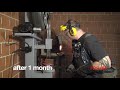 DIY power hammer -step by step - home forge equipment