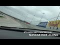 Angie Ward Takes A Ride Along With NASCAR's Chase Elliott!