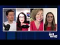 Progressive panel EXPLODES over Israel/Gaza