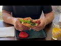 Blackstone Griddle~Next Level BLT #blackstonegriddlerecipes #asmr