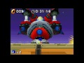 Sonic Rush (DS) All Bosses (No Damage)