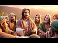 Crucifixion & Resurrection of Jesus Christ  | AI Animation