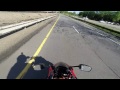 Suzuki GSXR 600 Solo Ride