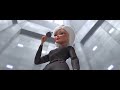 Monsters vs Aliens Giant Susan clip