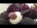 Antique Cuckoo Banjo Mandolin from England