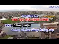 [KARAOKE] Liên Khúc Nhạc Vàng - Bolero - Sến Karaoke Hay Nhất - Nhạc Sống Karaoke