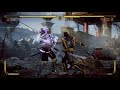 Mortal Kombat 11 Beta Hard Scorpion Mirror Match