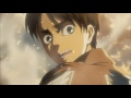 「Raw Anime」- Attack on Titan S1 // Eren Titan Moments [HD]