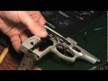 Bersa Lower Receiver Reassembly part II.flv