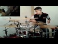 Planetshakers Nobody Like You - Drum and bass cover