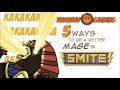 Top 5 Ways To Become A Better Mage (Mid Lane) In SMITE!