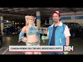 Cosplayer Crypto Talk (Not Financial Advice) #ThatCosplayShow #Bencoin 4K