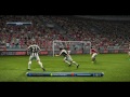 PES 2013 GOALS