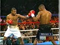 Roy Jones Jr vs Bernard Hopkins