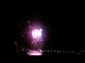 Lake Arrowhead 4th of July Fireworks 2014