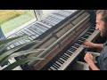 Goodbye Yellow Brick Road - Piano Cover