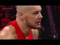 FULL MATCH - Team Raw vs. Team SmackDown - Men's 5-on-5 Elimination Match: Survivor Series 2018