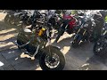 Harley Davidson Forty Eight 1200 año 2016 con 6.200 KM de fábrica.