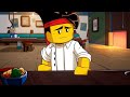 Another Way Out - Hollywood Undead || Lego Monkie Kid AMV (FLASH WARNING)