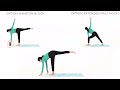 30 minute Full Body Morning Yoga Workout to STRENGTHEN & TONE