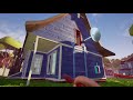 Hello Neighbor - My New Neighbor Hello Guest Crow Act 1 Gameplay Walkthrough