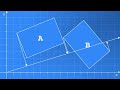 How 2D Game Collision Works (Separating Axis Theorem)