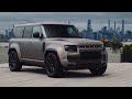 620HP V8 Defender OCTA is HERE! First Look Review /// Allcarnews