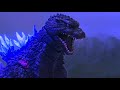 Godzilla Project Kiryu [Stop Motion]